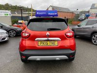 USED 2015 15 RENAULT CAPTUR 0.9 TCe ENERGY Signature SUV 5dr Petrol Manual Euro 5 (s/s) (90 ps) SUPPLIED WITH  AA WARRANTY