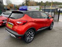 USED 2015 15 RENAULT CAPTUR 0.9 TCe ENERGY Signature SUV 5dr Petrol Manual Euro 5 (s/s) (90 ps) SUPPLIED WITH  AA WARRANTY