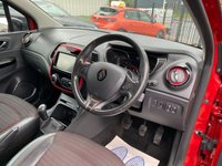 USED 2015 15 RENAULT CAPTUR 0.9 TCe ENERGY Signature SUV 5dr Petrol Manual Euro 5 (s/s) (90 ps) SUPPLIED WITH  AA WARRANTY