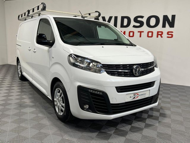 View our VAUXHALL VIVARO