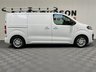 USED 2022 VAUXHALL VIVARO 1.5 Turbo D 2700 Sportive Panel Van 6dr Diesel Manual L1 H1 Euro 6 (s/s) (100 ps) Roof Rack Included, Ply-Lined