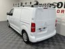 USED 2022 VAUXHALL VIVARO 1.5 Turbo D 2700 Sportive Panel Van 6dr Diesel Manual L1 H1 Euro 6 (s/s) (100 ps) Roof Rack Included, Ply-Lined