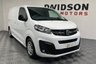 USED 2022 VAUXHALL VIVARO 1.5 Turbo D 2700 Sportive Panel Van 6dr Diesel Manual L1 H1 Euro 6 (s/s) (100 ps) Roof Rack Included, Ply-Lined