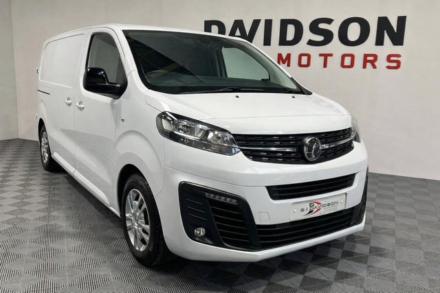 View our VAUXHALL VIVARO
