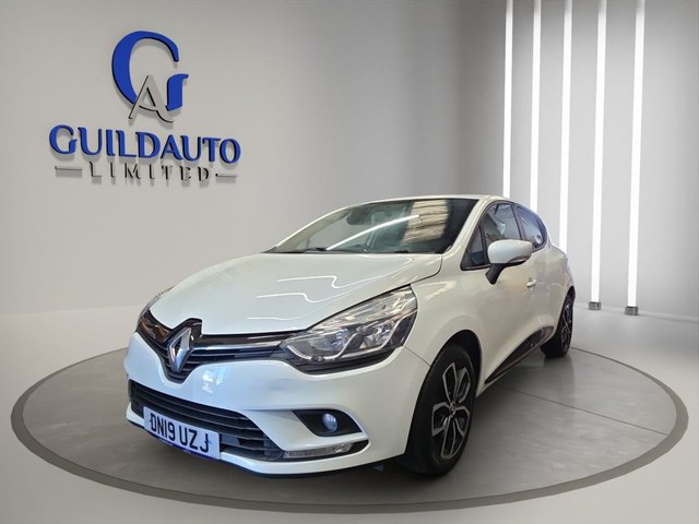 View our Renault Clio range