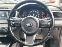 USED 2017 66 KIA SORENTO 2.2 CRDi KX-3 SUV 5dr Diesel Auto AWD Euro 6 (197 bhp) Auto_7 Seats_Sat Nav_4WD_2.0L_Ulez