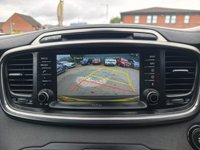 USED 2017 66 KIA SORENTO 2.2 CRDi KX-3 SUV 5dr Diesel Auto AWD Euro 6 (197 bhp) Auto_7 Seats_Sat Nav_4WD_2.0L_Ulez