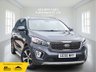 USED 2017 66 KIA SORENTO 2.2 CRDi KX-3 SUV 5dr Diesel Auto AWD Euro 6 (197 bhp) Auto_7 Seats_Sat Nav_4WD_2.0L_Ulez