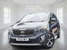 USED 2017 66 KIA SORENTO 2.2 CRDi KX-3 SUV 5dr Diesel Auto AWD Euro 6 (197 bhp) Auto_7 Seats_Sat Nav_4WD_2.0L_Ulez