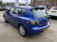 USED 2008 08 MAZDA MAZDA3 1.6 Takara Hatchback 5dr Petrol Automatic (183 g/km, 103 bhp) 
