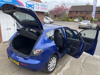 USED 2008 08 MAZDA MAZDA3 1.6 Takara Hatchback 5dr Petrol Automatic (183 g/km, 103 bhp) 
