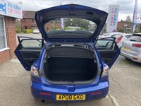 USED 2008 08 MAZDA MAZDA3 1.6 Takara Hatchback 5dr Petrol Automatic (183 g/km, 103 bhp) 