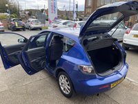 USED 2008 08 MAZDA MAZDA3 1.6 Takara Hatchback 5dr Petrol Automatic (183 g/km, 103 bhp) 