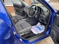 USED 2008 08 MAZDA MAZDA3 1.6 Takara Hatchback 5dr Petrol Automatic (183 g/km, 103 bhp) 
