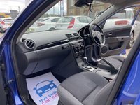 USED 2008 08 MAZDA MAZDA3 1.6 Takara Hatchback 5dr Petrol Automatic (183 g/km, 103 bhp) 