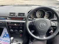 USED 2008 08 MAZDA MAZDA3 1.6 Takara Hatchback 5dr Petrol Automatic (183 g/km, 103 bhp) 