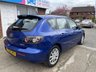 USED 2008 08 MAZDA MAZDA3 1.6 Takara Hatchback 5dr Petrol Automatic (183 g/km, 103 bhp) 
