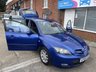 USED 2008 08 MAZDA MAZDA3 1.6 Takara Hatchback 5dr Petrol Automatic (183 g/km, 103 bhp) 