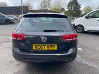 USED 2018 67 VOLKSWAGEN PASSAT 1.6 TDI SE Business Estate 5dr Diesel DSG Euro 6 (s/s) (120 ps) 2 OWNER+GOOD SERVICE HISTORY
