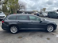 USED 2018 67 VOLKSWAGEN PASSAT 1.6 TDI SE Business Estate 5dr Diesel DSG Euro 6 (s/s) (120 ps) 2 OWNER+GOOD SERVICE HISTORY