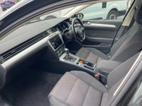 USED 2018 67 VOLKSWAGEN PASSAT 1.6 TDI SE Business Estate 5dr Diesel DSG Euro 6 (s/s) (120 ps) 2 OWNER+GOOD SERVICE HISTORY