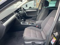 USED 2018 67 VOLKSWAGEN PASSAT 1.6 TDI SE Business Estate 5dr Diesel DSG Euro 6 (s/s) (120 ps) 2 OWNER+GOOD SERVICE HISTORY