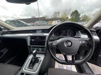 USED 2018 67 VOLKSWAGEN PASSAT 1.6 TDI SE Business Estate 5dr Diesel DSG Euro 6 (s/s) (120 ps) 2 OWNER+GOOD SERVICE HISTORY