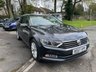USED 2018 67 VOLKSWAGEN PASSAT 1.6 TDI SE Business Estate 5dr Diesel DSG Euro 6 (s/s) (120 ps) 2 OWNER+GOOD SERVICE HISTORY