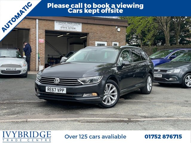View our VOLKSWAGEN PASSAT