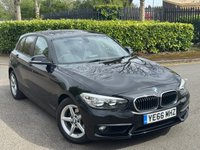 2016 BMW 1 SERIES