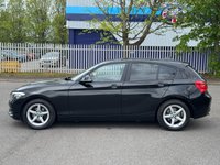 USED 2016 66 BMW 1 SERIES 2.0 118d SE Hatchback 5dr Diesel Auto Euro 6 (s/s) (150 ps) ULEZ+2FRO+FSH+HTDS+LOW MILES+NAV