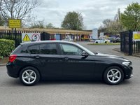 USED 2016 66 BMW 1 SERIES 2.0 118d SE Hatchback 5dr Diesel Auto Euro 6 (s/s) (150 ps) ULEZ+2FRO+FSH+HTDS+LOW MILES+NAV