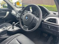 USED 2016 66 BMW 1 SERIES 2.0 118d SE Hatchback 5dr Diesel Auto Euro 6 (s/s) (150 ps) ULEZ+2FRO+FSH+HTDS+LOW MILES+NAV