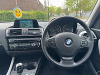 USED 2016 66 BMW 1 SERIES 2.0 118d SE Hatchback 5dr Diesel Auto Euro 6 (s/s) (150 ps) ULEZ+2FRO+FSH+HTDS+LOW MILES+NAV