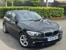 USED 2016 66 BMW 1 SERIES 2.0 118d SE Hatchback 5dr Diesel Auto Euro 6 (s/s) (150 ps) ULEZ+2FRO+FSH+HTDS+LOW MILES+NAV