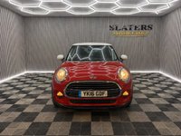 USED 2016 16 MINI HATCH 1.5 Cooper Hatchback 3dr Petrol Manual Euro 6 (s/s) (136 ps) Complementary 6 Months RAC Warranty and 12 Months RAC Breakdown Cover Also Receive a Full MOT With All Advisory Work Completed, Fresh Engine Service and RAC Multipoint Check Before Collection/Delivery