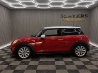 USED 2016 16 MINI HATCH 1.5 Cooper Hatchback 3dr Petrol Manual Euro 6 (s/s) (136 ps) Complementary 6 Months RAC Warranty and 12 Months RAC Breakdown Cover Also Receive a Full MOT With All Advisory Work Completed, Fresh Engine Service and RAC Multipoint Check Before Collection/Delivery