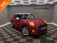 USED 2016 16 MINI HATCH 1.5 Cooper Hatchback 3dr Petrol Manual Euro 6 (s/s) (136 ps) Complementary 6 Months RAC Warranty and 12 Months RAC Breakdown Cover Also Receive a Full MOT With All Advisory Work Completed, Fresh Engine Service and RAC Multipoint Check Before Collection/Delivery