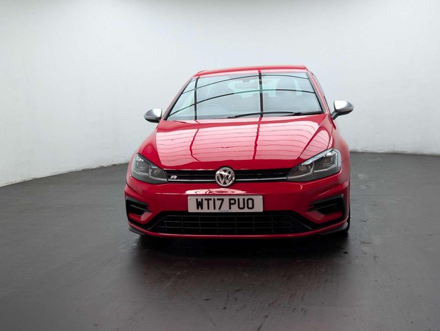 USED 2017 17 VOLKSWAGEN GOLF 2.0 Golf R TSi 4WD 3dr CLICK & COLLECT/ HOME DELIVERY