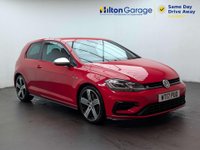 USED 2017 17 VOLKSWAGEN GOLF 2.0 Golf R TSi 4WD 3dr CLICK & COLLECT/ HOME DELIVERY