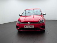 USED 2017 17 VOLKSWAGEN GOLF 2.0 Golf R TSi 4WD 3dr CLICK & COLLECT/ HOME DELIVERY