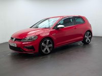 USED 2017 17 VOLKSWAGEN GOLF 2.0 Golf R TSi 4WD 3dr CLICK & COLLECT/ HOME DELIVERY