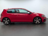 USED 2017 17 VOLKSWAGEN GOLF 2.0 Golf R TSi 4WD 3dr CLICK & COLLECT/ HOME DELIVERY