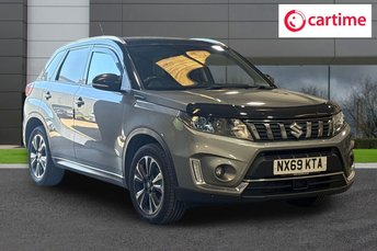 2019 SUZUKI VITARA