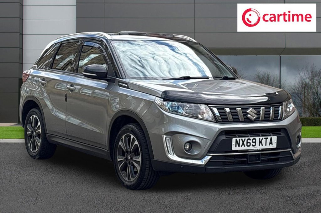 2019 Suzuki Vitara