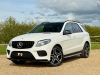 USED 2018 68 MERCEDES-BENZ GLE 2.1 GLE250d AMG Night Edition (Premium Plus) SUV 5dr Diesel G-Tronic 4MATIC Euro 6 (s/s) (204 ps) 