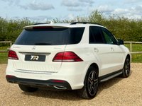 USED 2018 68 MERCEDES-BENZ GLE 2.1 GLE250d AMG Night Edition (Premium Plus) SUV 5dr Diesel G-Tronic 4MATIC Euro 6 (s/s) (204 ps) 