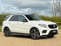 USED 2018 68 MERCEDES-BENZ GLE 2.1 GLE250d AMG Night Edition (Premium Plus) SUV 5dr Diesel G-Tronic 4MATIC Euro 6 (s/s) (204 ps) 