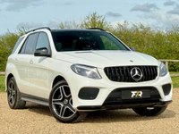 USED 2018 68 MERCEDES-BENZ GLE 2.1 GLE250d AMG Night Edition (Premium Plus) SUV 5dr Diesel G-Tronic 4MATIC Euro 6 (s/s) (204 ps) 
