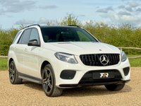 USED 2018 68 MERCEDES-BENZ GLE 2.1 GLE250d AMG Night Edition (Premium Plus) SUV 5dr Diesel G-Tronic 4MATIC Euro 6 (s/s) (204 ps) 